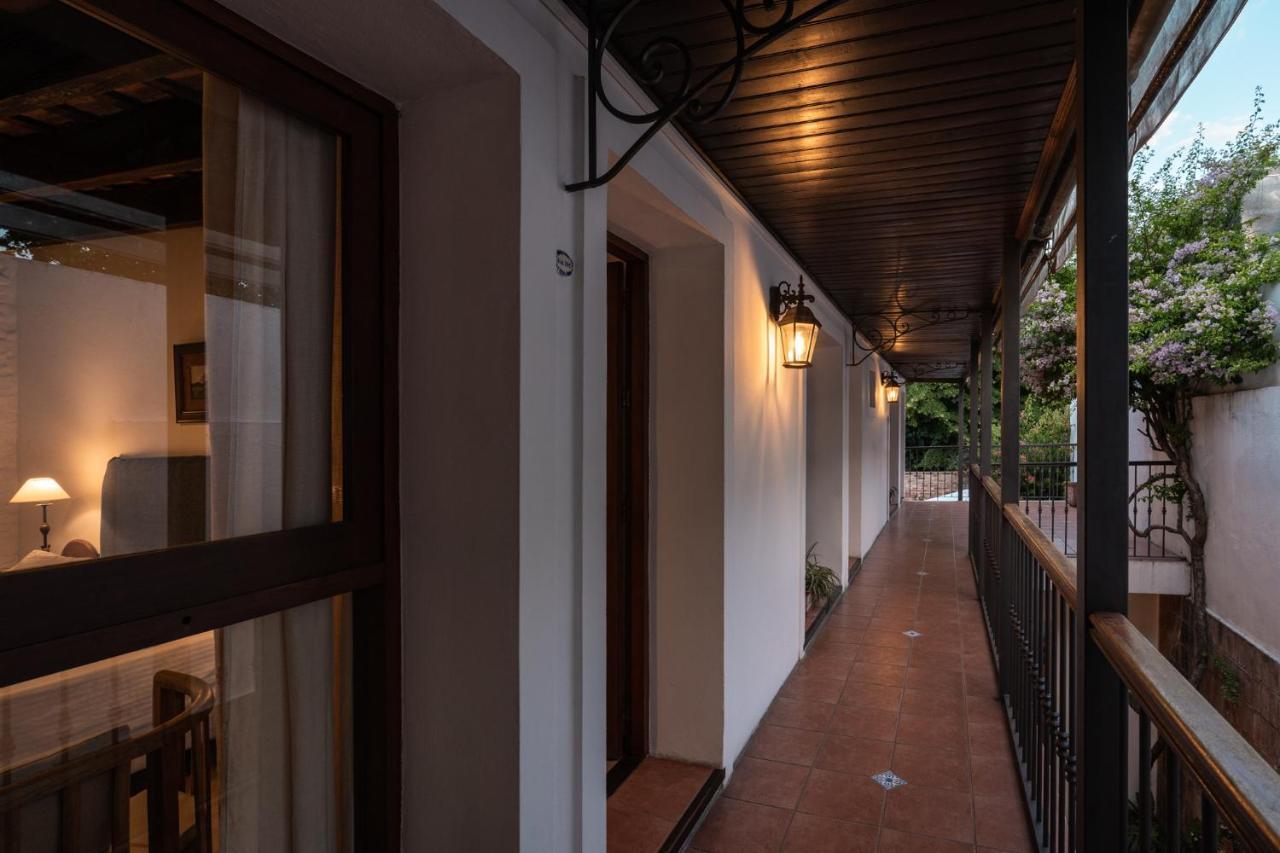 Posada Manuel Lobo Colonia del Sacramento Exteriér fotografie