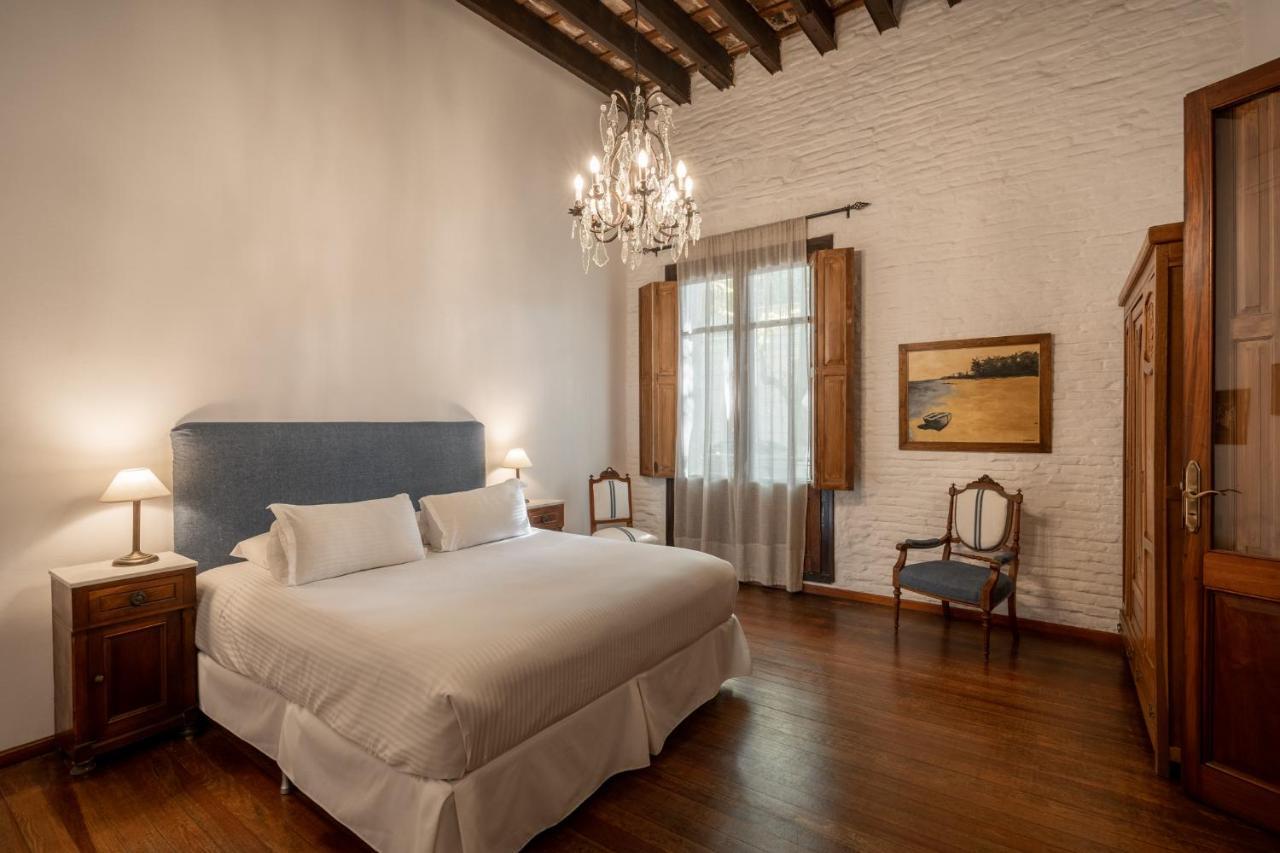 Posada Manuel Lobo Colonia del Sacramento Exteriér fotografie