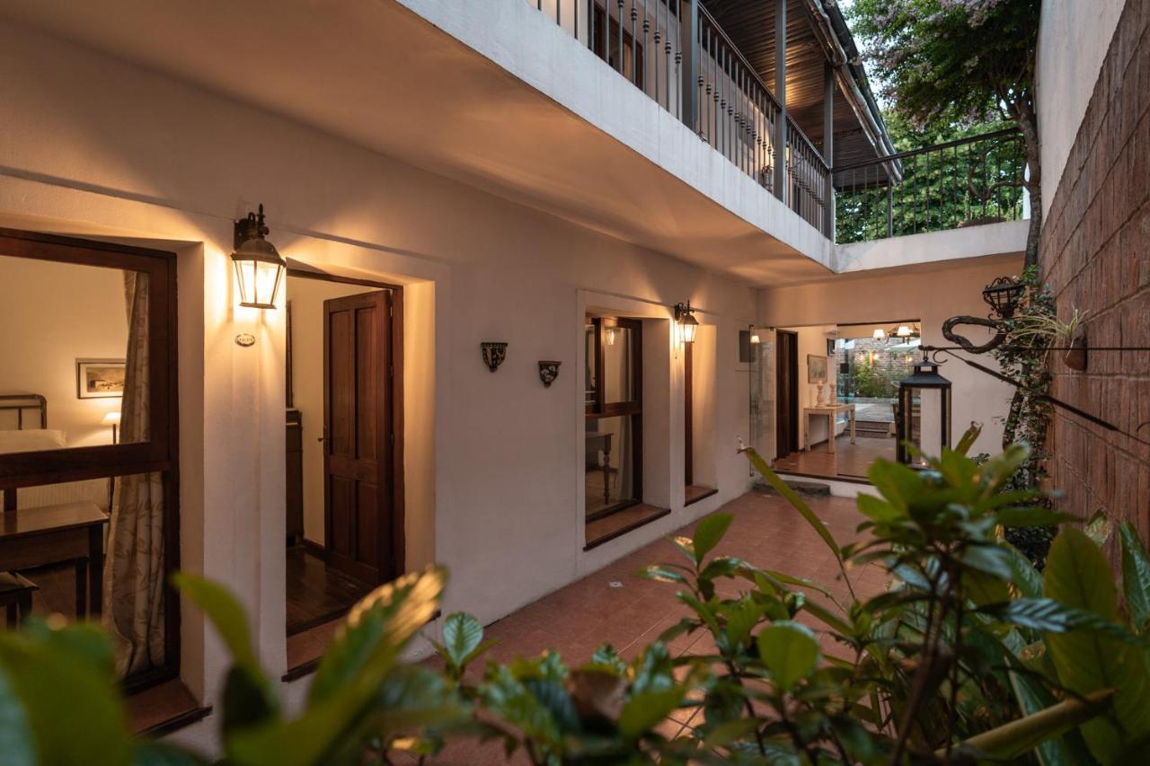Posada Manuel Lobo Colonia del Sacramento Exteriér fotografie