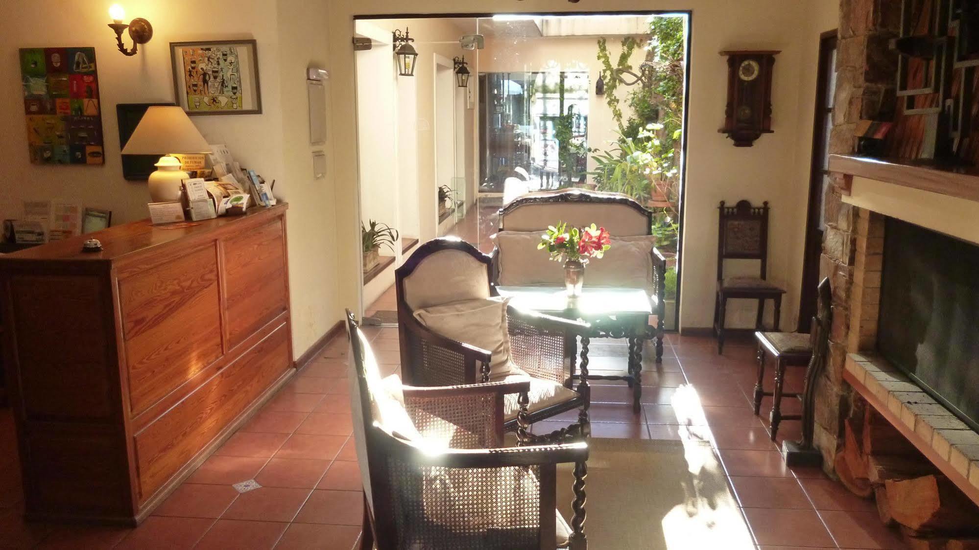 Posada Manuel Lobo Colonia del Sacramento Exteriér fotografie