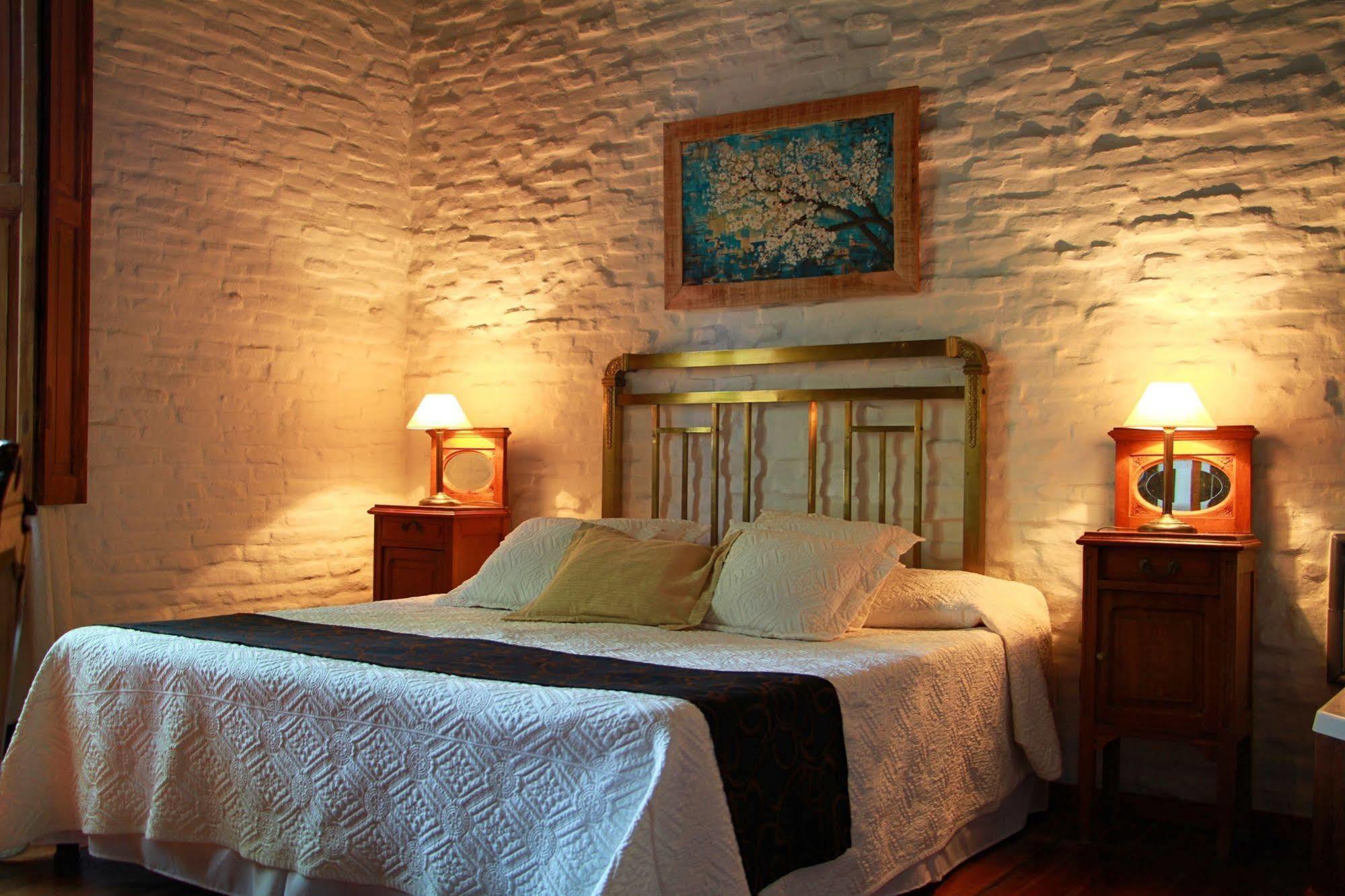 Posada Manuel Lobo Colonia del Sacramento Exteriér fotografie