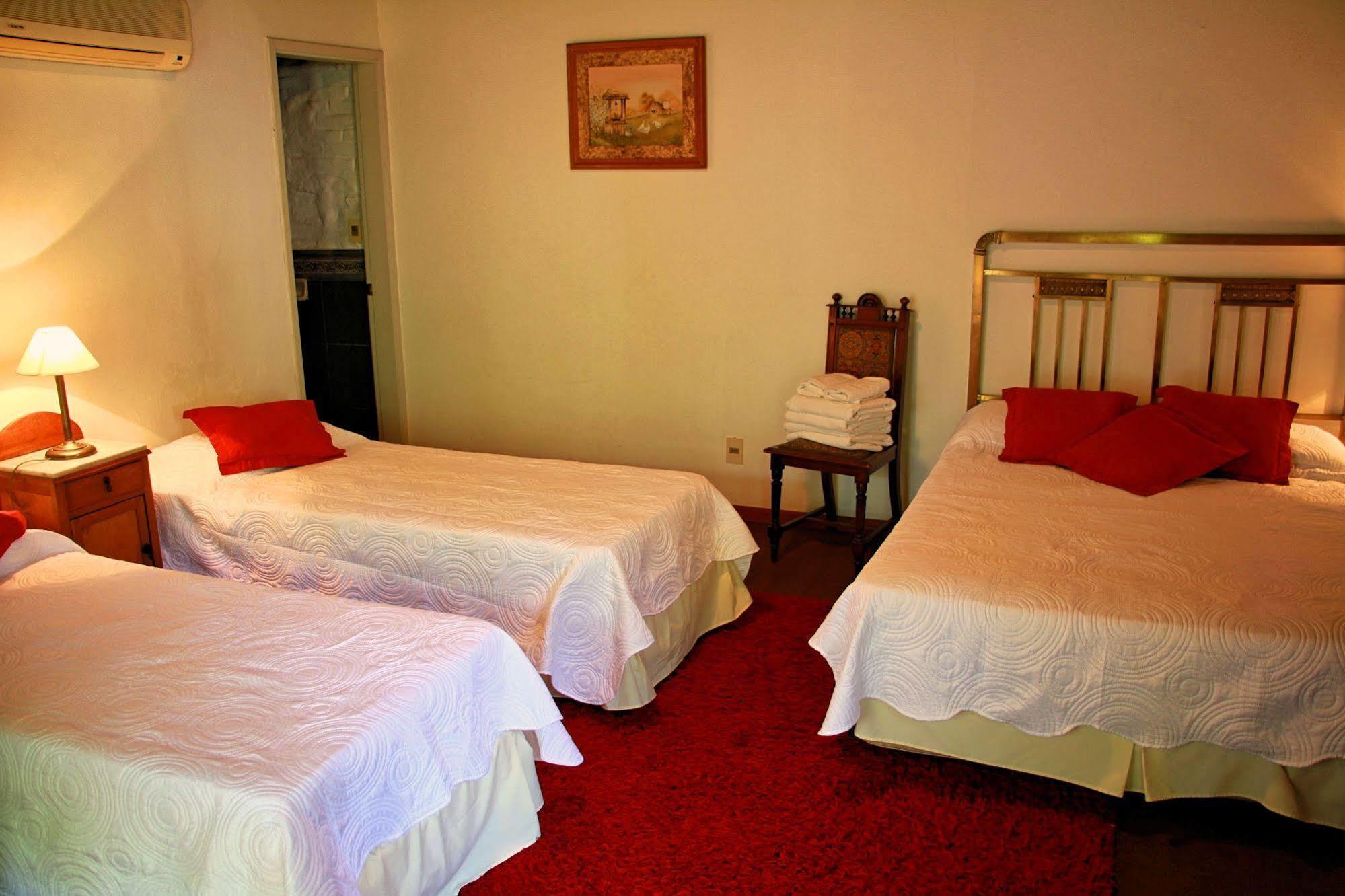 Posada Manuel Lobo Colonia del Sacramento Exteriér fotografie